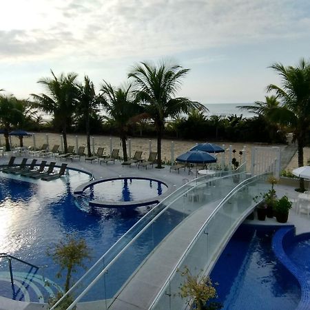 Kaakupe Praia Hotel Гуаратуба Екстер'єр фото