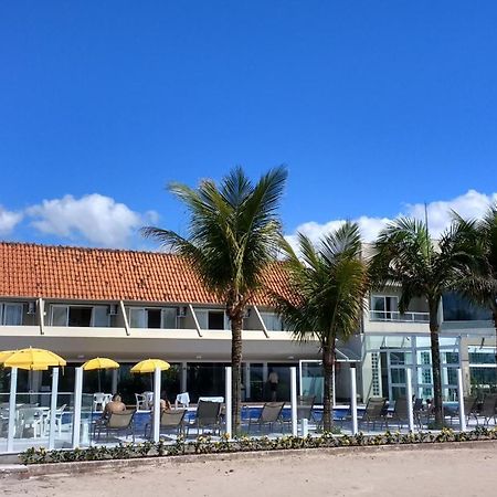 Kaakupe Praia Hotel Гуаратуба Екстер'єр фото