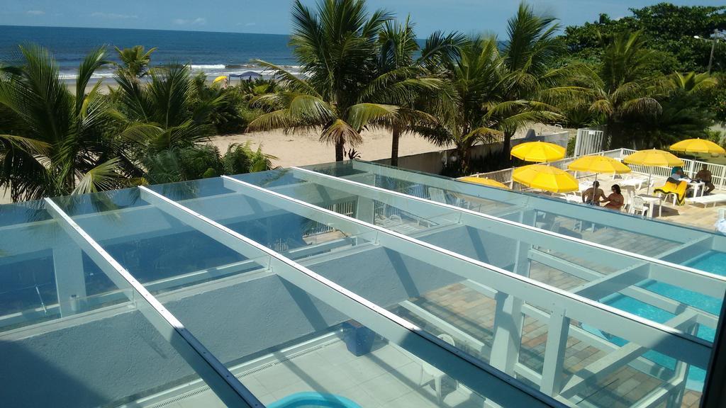 Kaakupe Praia Hotel Гуаратуба Екстер'єр фото