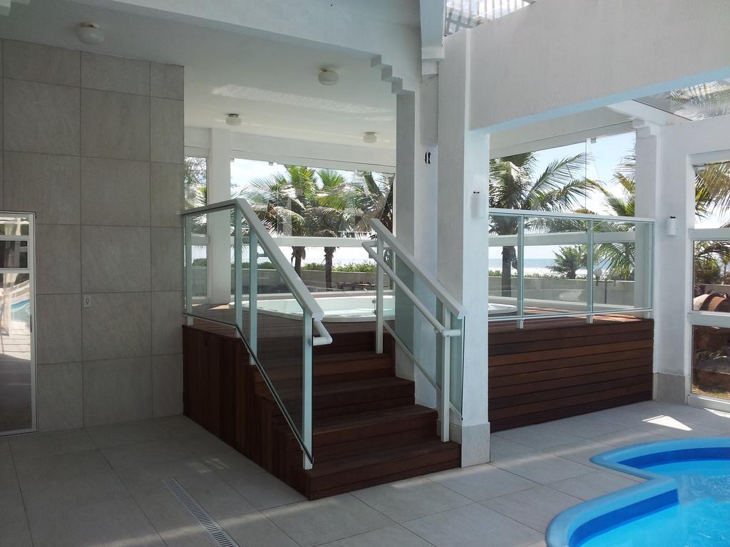 Kaakupe Praia Hotel Гуаратуба Екстер'єр фото