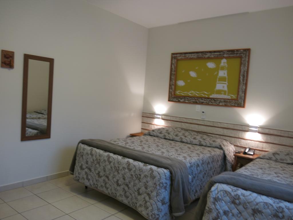 Kaakupe Praia Hotel Гуаратуба Номер фото