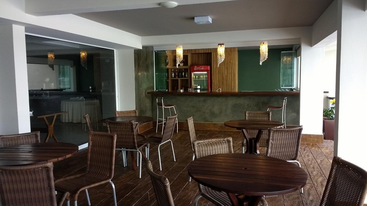 Kaakupe Praia Hotel Гуаратуба Екстер'єр фото