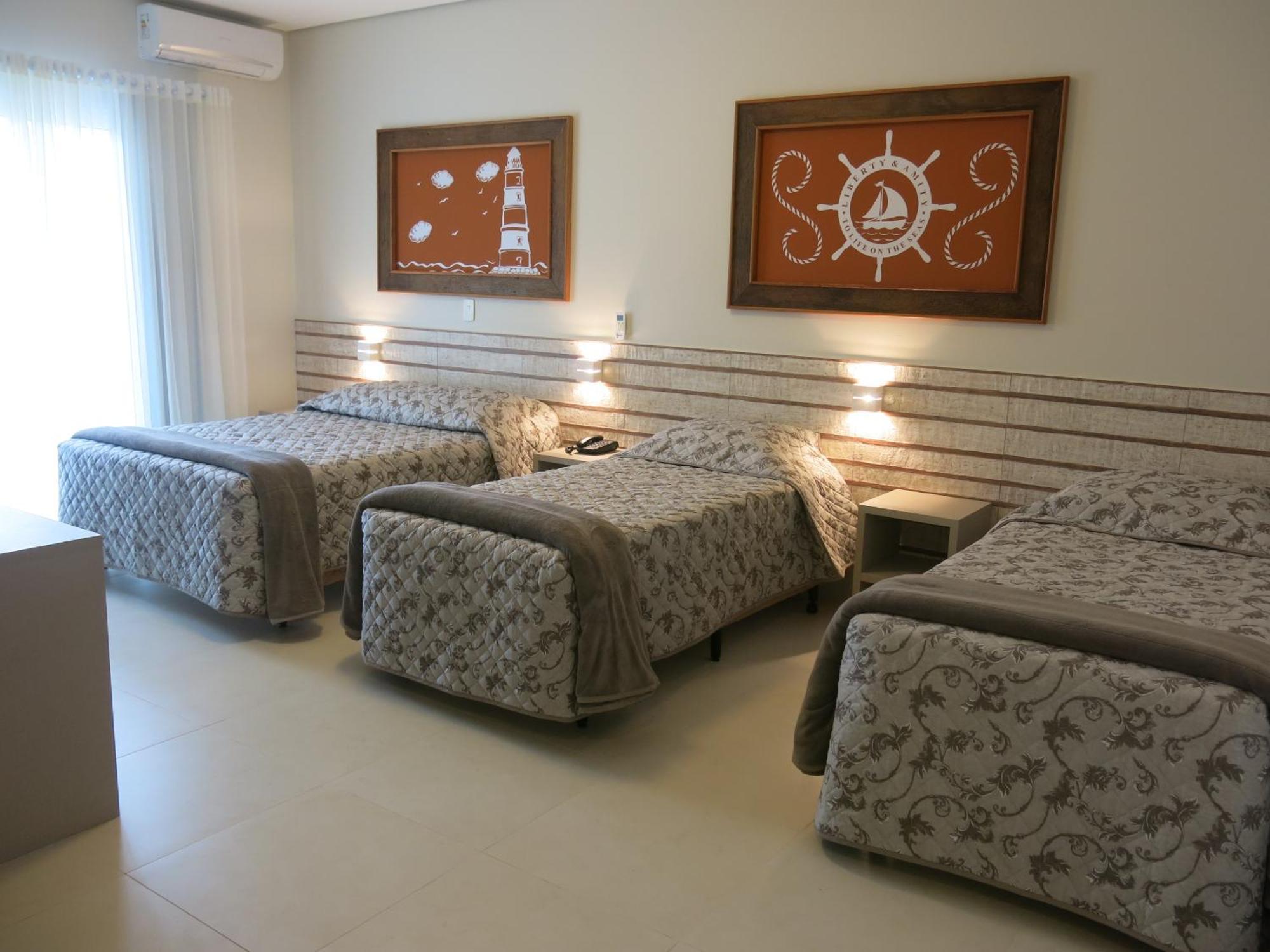 Kaakupe Praia Hotel Гуаратуба Номер фото