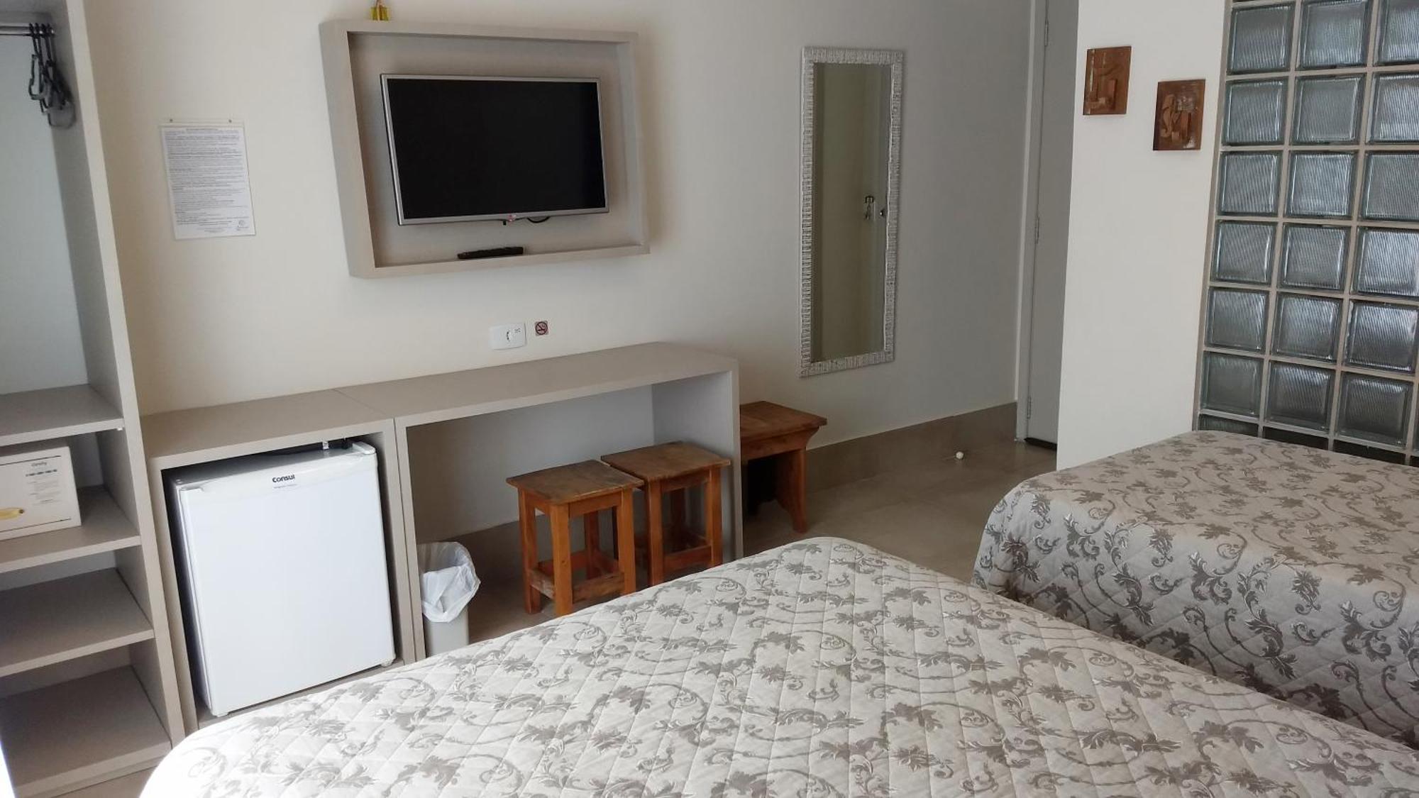 Kaakupe Praia Hotel Гуаратуба Номер фото