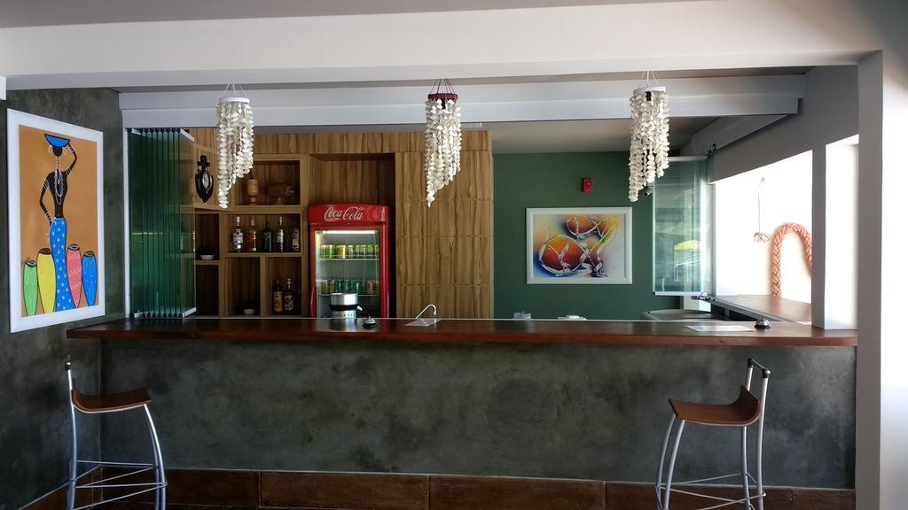 Kaakupe Praia Hotel Гуаратуба Екстер'єр фото