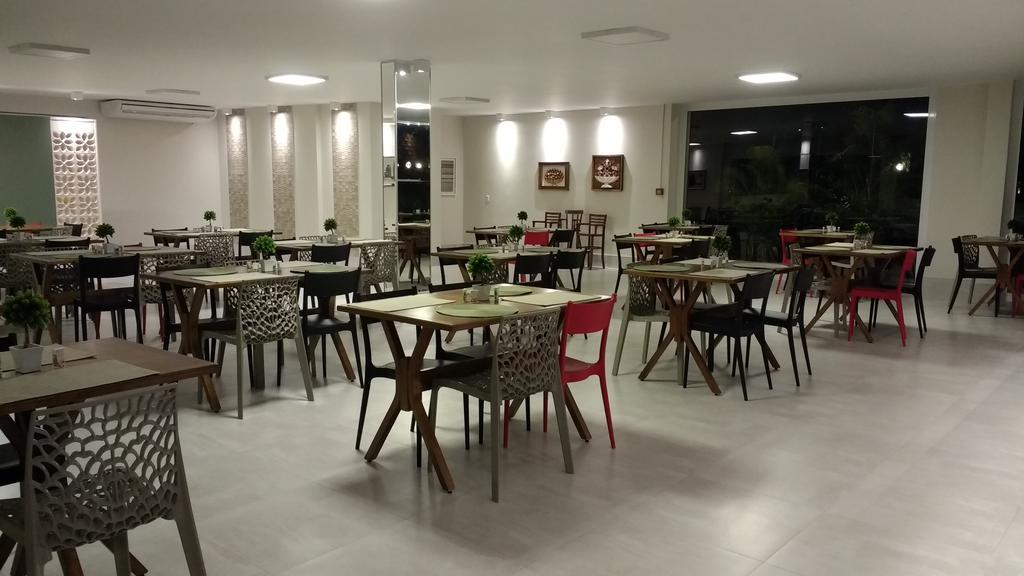 Kaakupe Praia Hotel Гуаратуба Екстер'єр фото