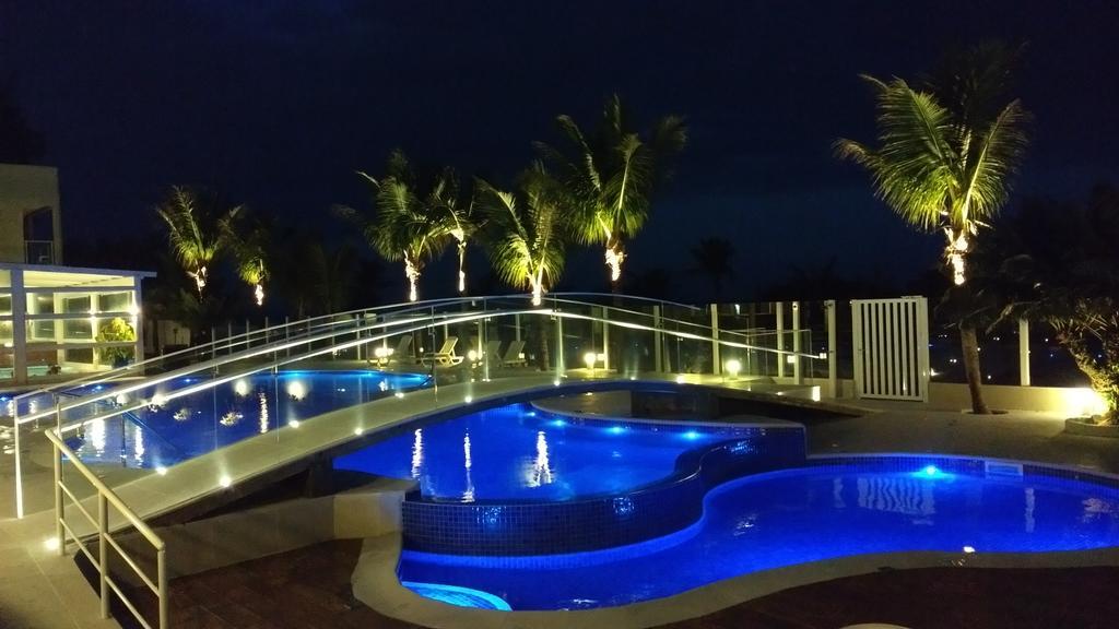 Kaakupe Praia Hotel Гуаратуба Екстер'єр фото