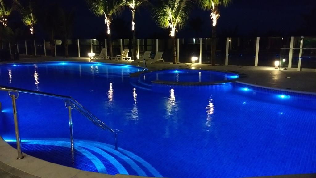 Kaakupe Praia Hotel Гуаратуба Екстер'єр фото