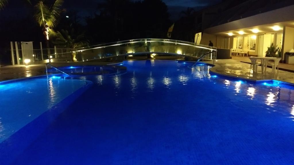 Kaakupe Praia Hotel Гуаратуба Екстер'єр фото