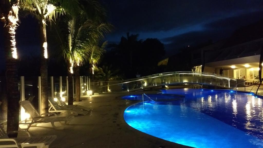 Kaakupe Praia Hotel Гуаратуба Екстер'єр фото