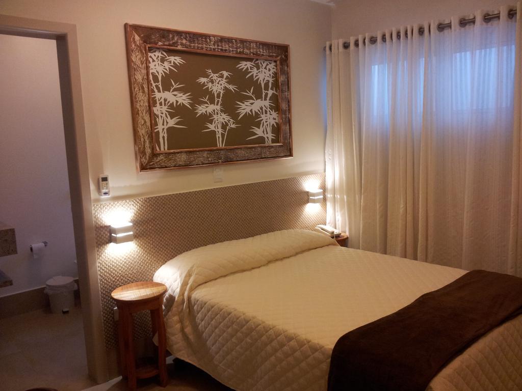 Kaakupe Praia Hotel Гуаратуба Екстер'єр фото