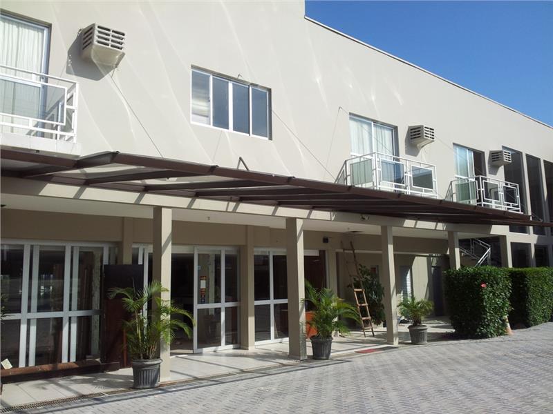 Kaakupe Praia Hotel Гуаратуба Екстер'єр фото